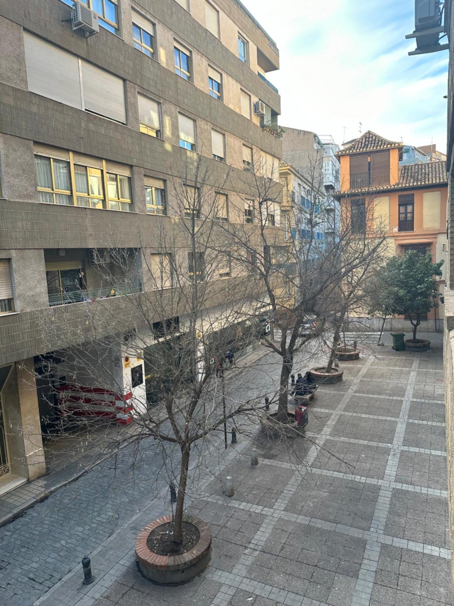 Habitacion Confort Centro Para 2 Personas Granada Exteriör bild