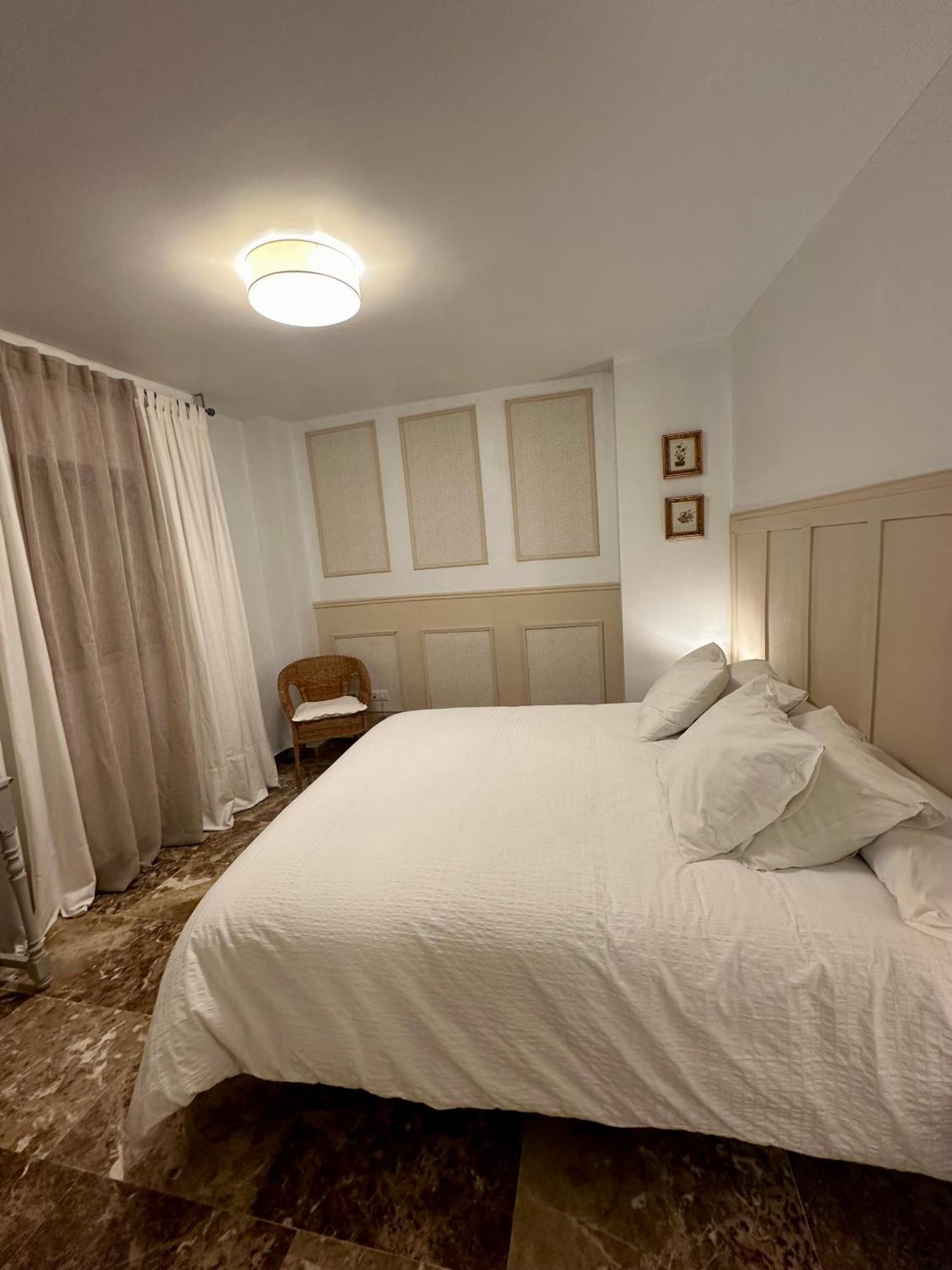 Habitacion Confort Centro Para 2 Personas Granada Exteriör bild