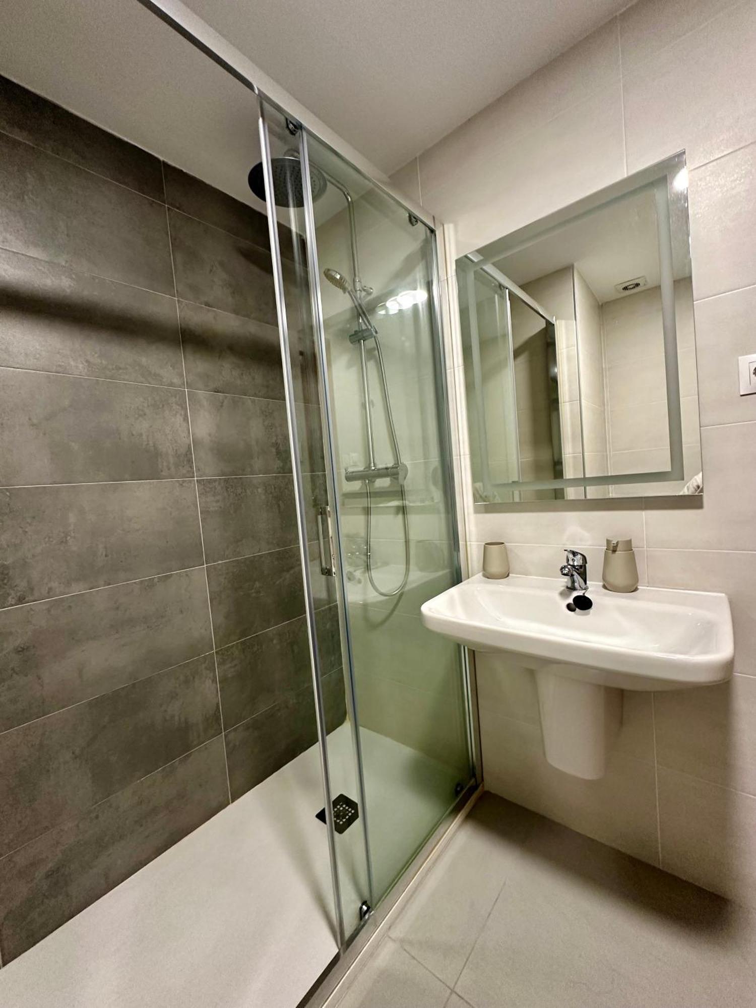 Habitacion Confort Centro Para 2 Personas Granada Exteriör bild