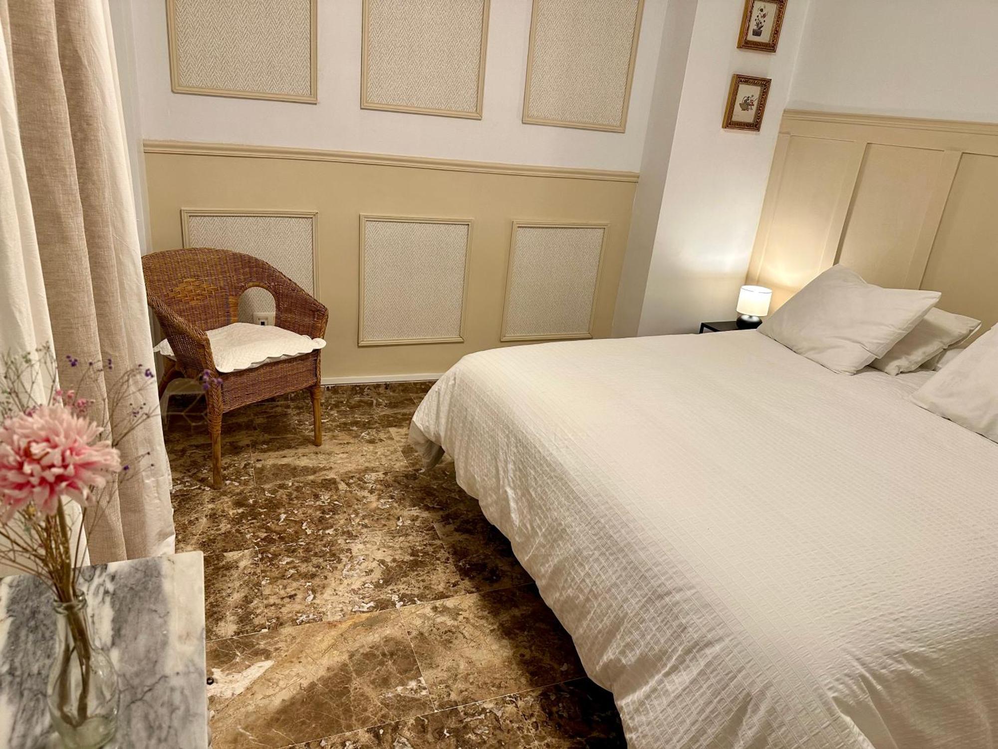 Habitacion Confort Centro Para 2 Personas Granada Exteriör bild