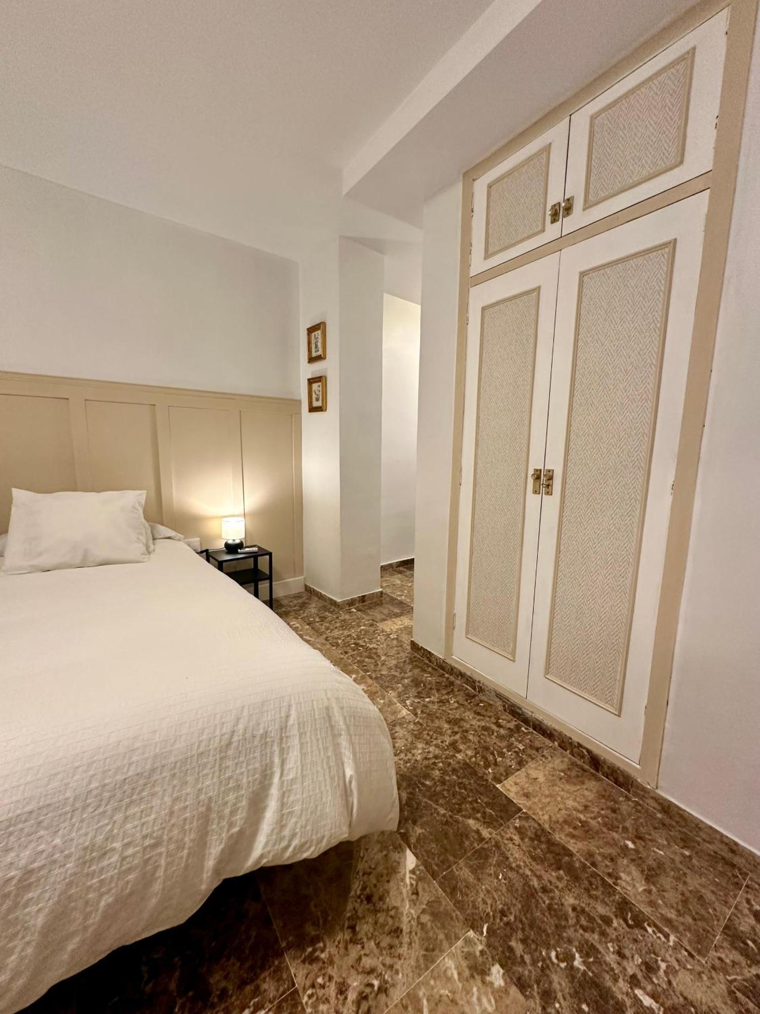 Habitacion Confort Centro Para 2 Personas Granada Exteriör bild