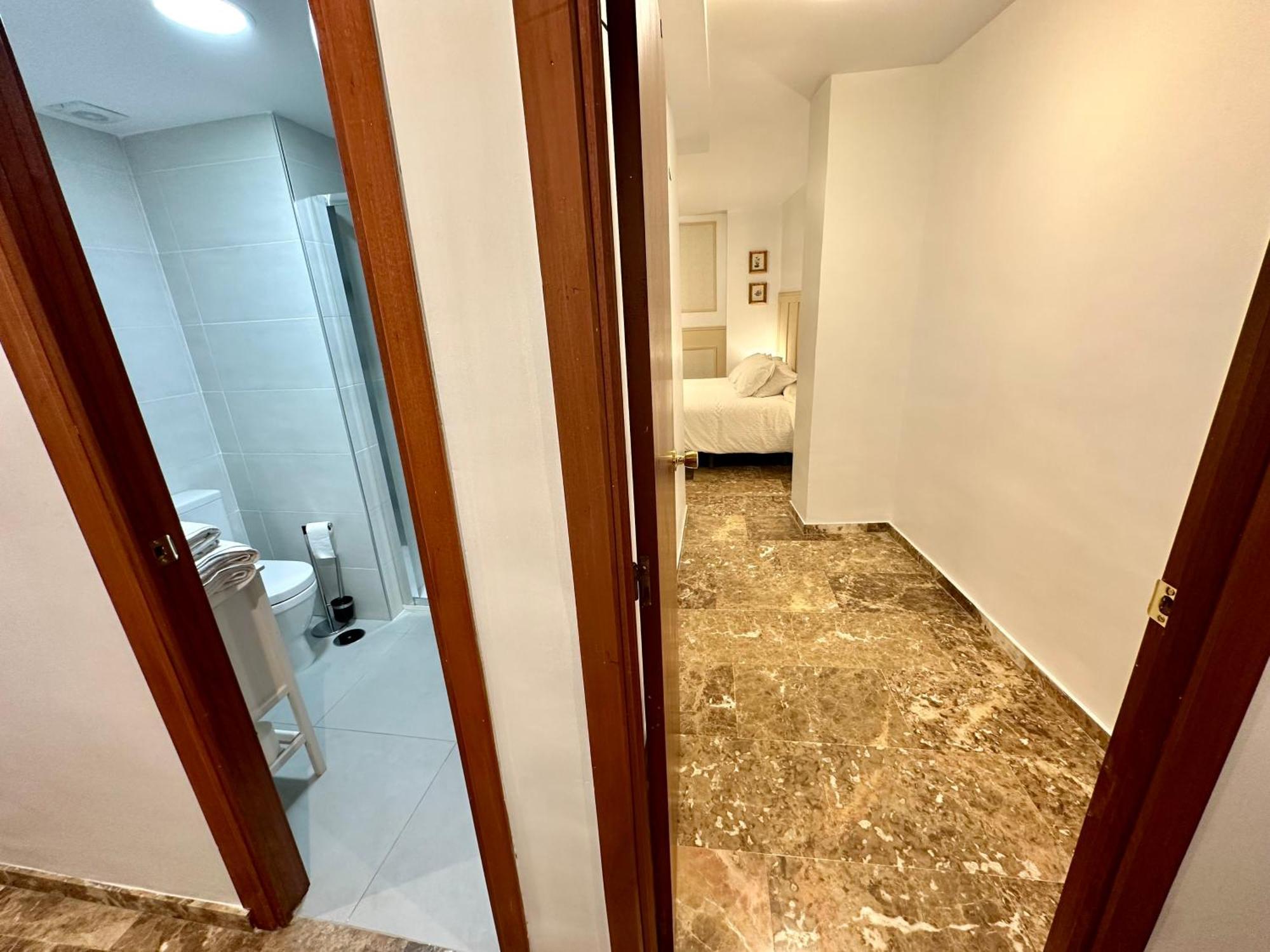 Habitacion Confort Centro Para 2 Personas Granada Exteriör bild