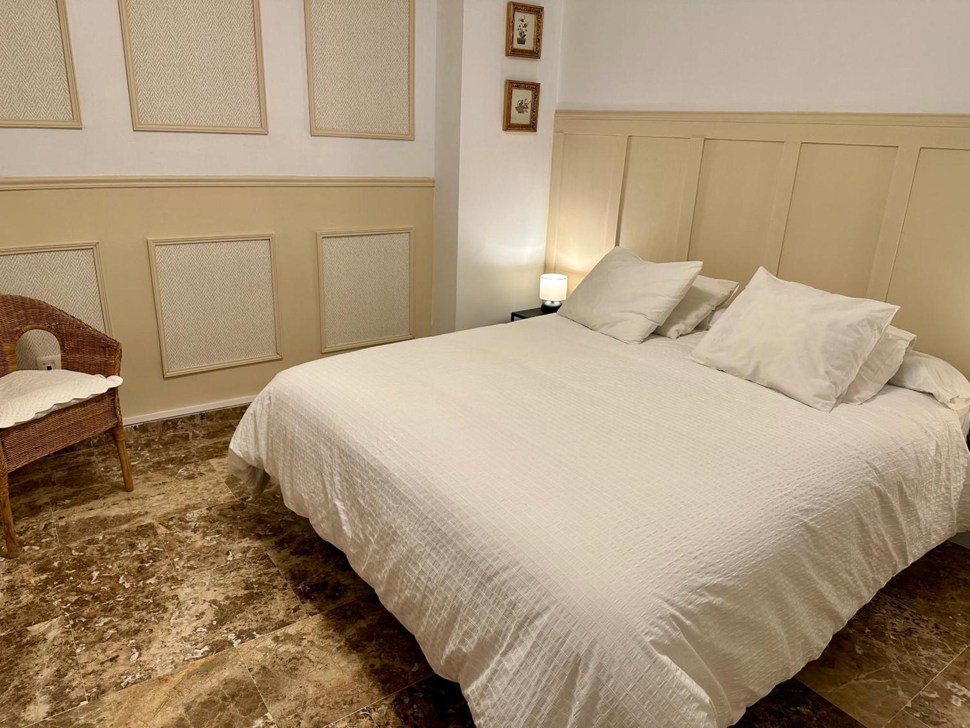 Habitacion Confort Centro Para 2 Personas Granada Exteriör bild