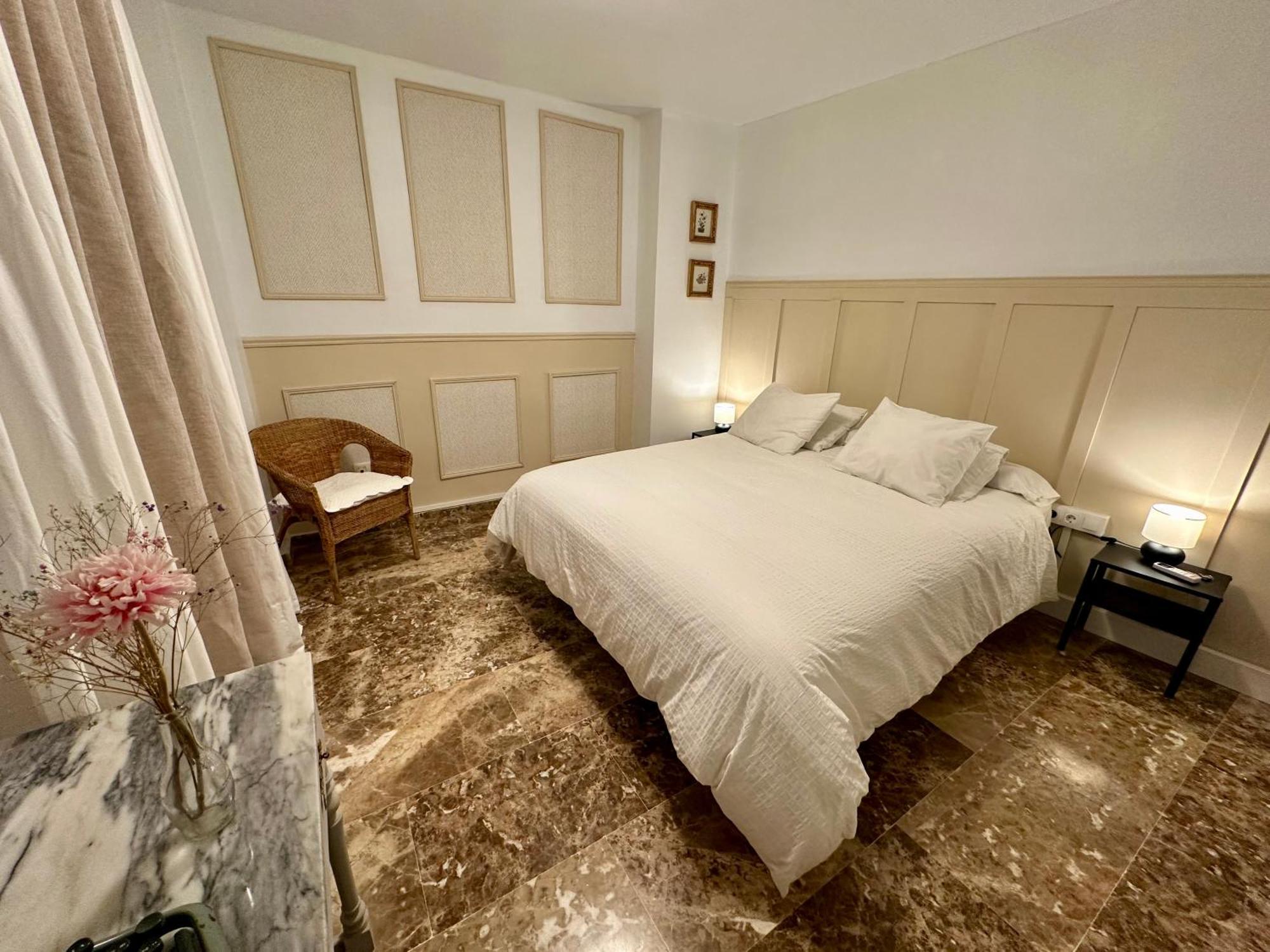 Habitacion Confort Centro Para 2 Personas Granada Exteriör bild