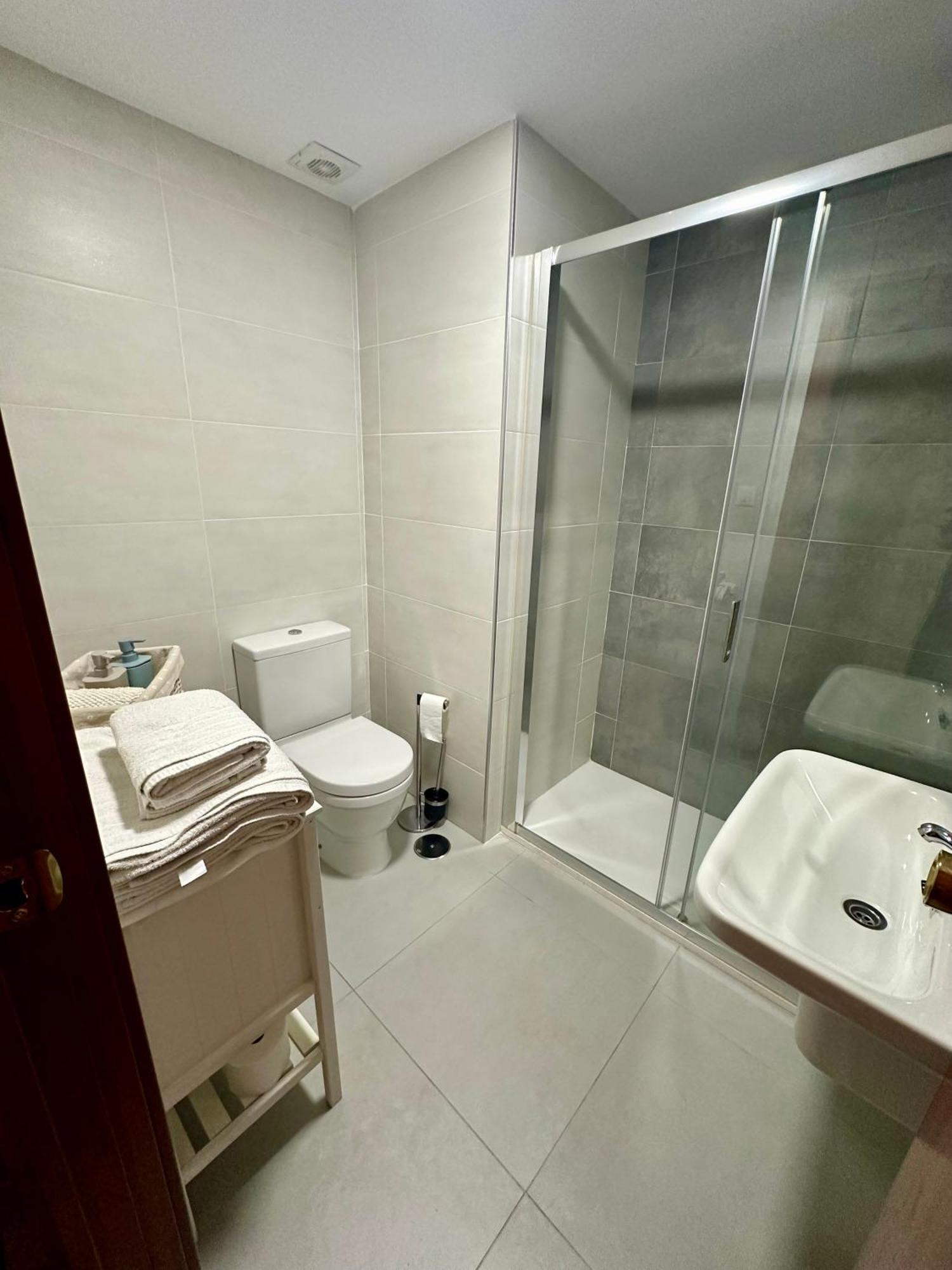 Habitacion Confort Centro Para 2 Personas Granada Exteriör bild