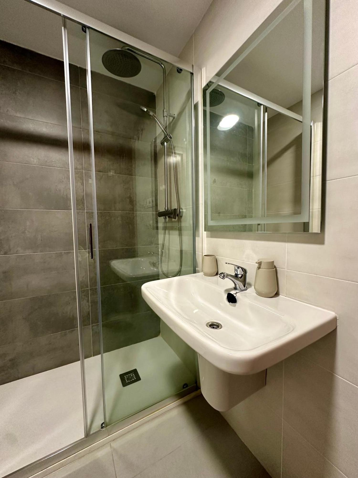 Habitacion Confort Centro Para 2 Personas Granada Exteriör bild