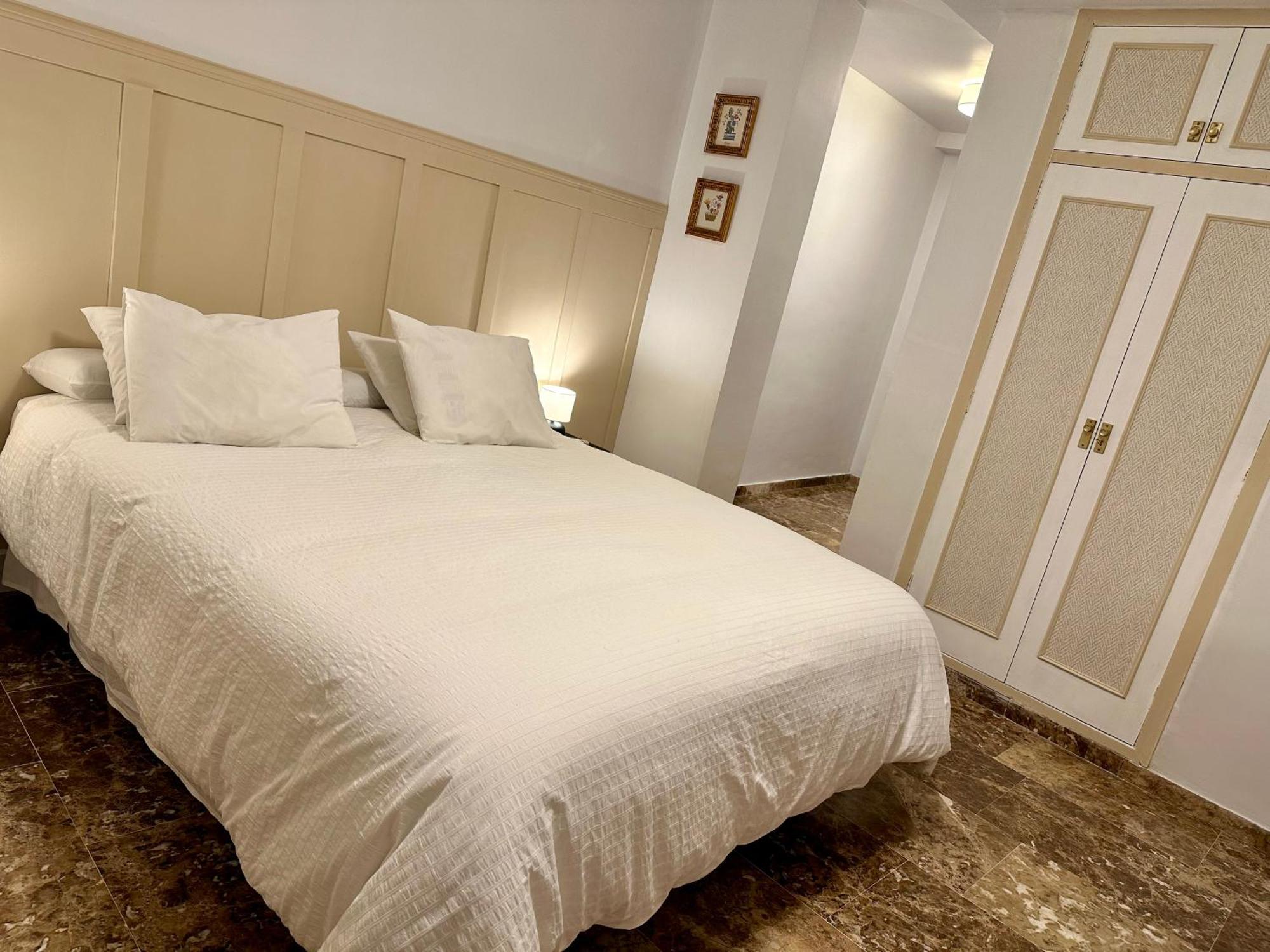 Habitacion Confort Centro Para 2 Personas Granada Exteriör bild